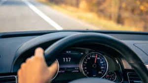 Exceso de velocidad